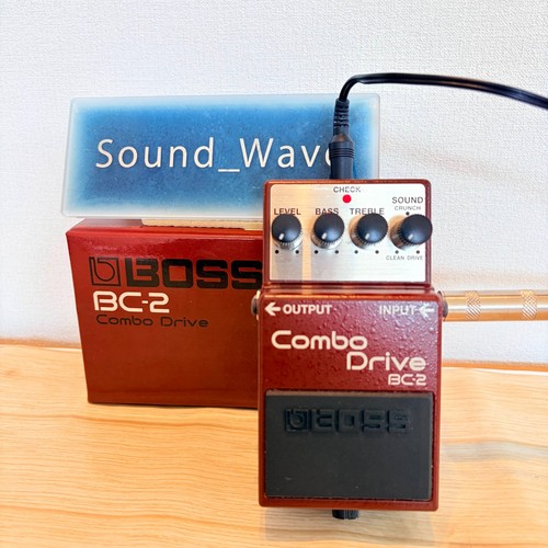 Pédale effets boss 2 - pédale,