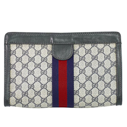 Sac pochette toile - pochette, en