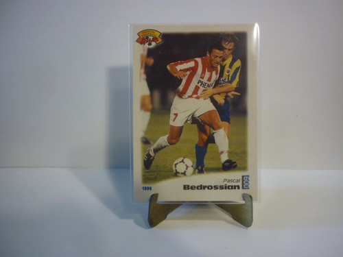 Carte foot panini - carte,