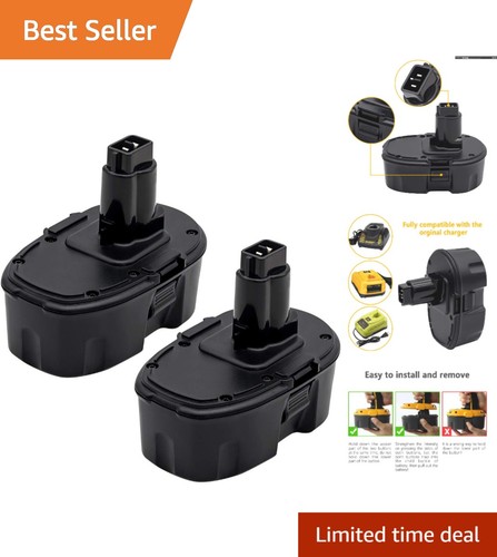 High performance 18v - 18v, nimh