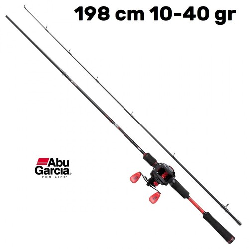 Abu garcia max casting - abu, combo