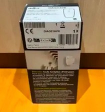 detecteur de mouvement diagral