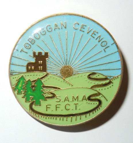 Insigne federation francaise - insigne,