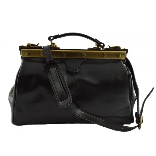 Sac médecin cuir - sac,