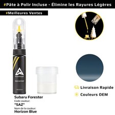 Peinture de retouche pour