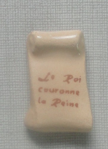 Feve cera canous série les - feve,