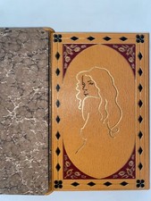 Alain Bonnefoit Le Jardin Des Caresses Ex 576  Sous Emboîtage Franz Toussaint