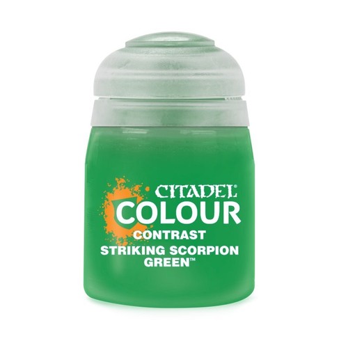 Pot peinture contrast - pot, de