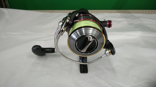 Moulinet tournant daiwa - moulinet,