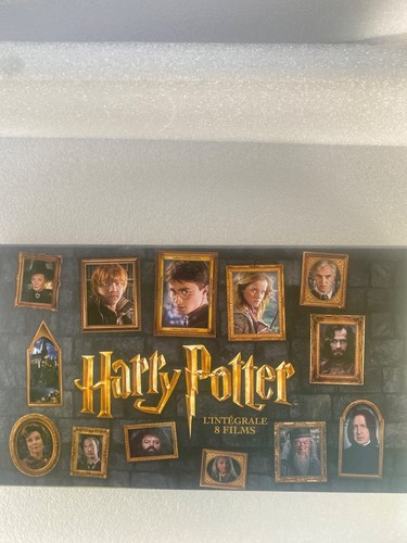 Harry potter intégrale - potter:, l'intégrale