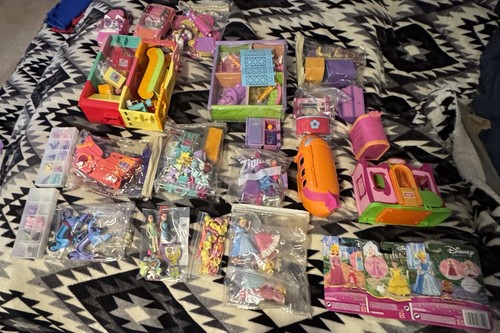 Polly pocket collection - polly, see