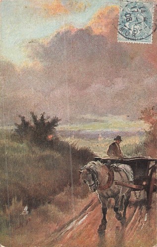 Illustree raphael tuck - cp,
