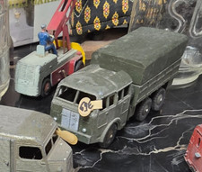 Camion militaire 1950, vehicule miniature dinky