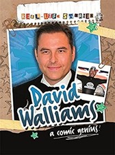 Histoires Réelles : David Walliams Broché Sarah Levete