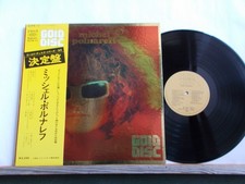 MICHEL POLNAREFF  GOLD DISC