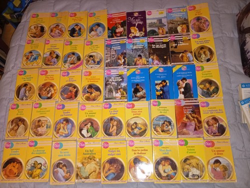 Lot anciens livres - anciens,