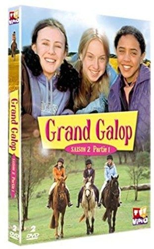 Dvd grand galop - dvd, saison