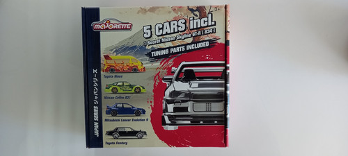 Majorette 2024 coffret - majorette,