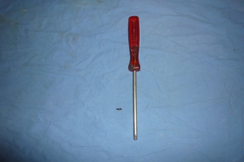 Tournevis clé poignée torx - clé,