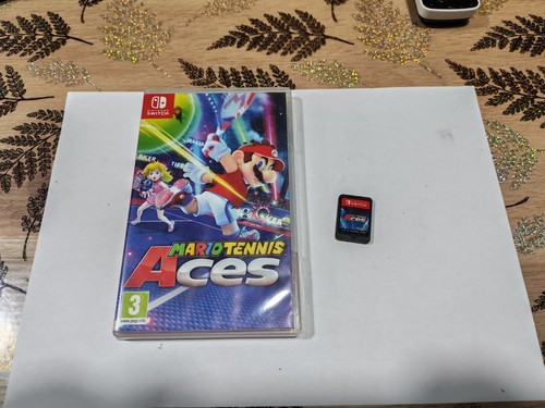 Jeu nintendo mario tennis - nintendo,