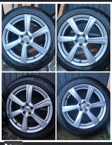 Jantes volvo xc90 origines - xc90,