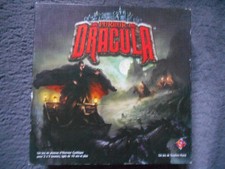 Jeu de société LA FUREUR DE DRACULA