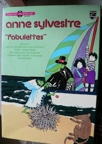 Jeunesse anne sylvestre livre - jeunesse,