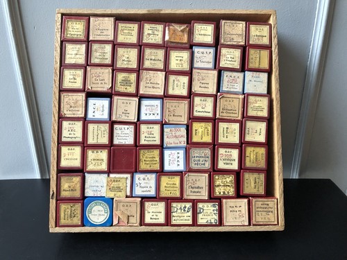 Vintage 1950 films fixes - 1950,