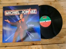 MICHEL JONASZ TRISTESSE LP 33T