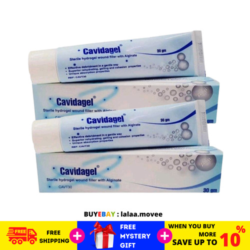 Cavidagel 30gm stérile - x,