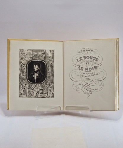 Stendhal rouge le - stendhal.,