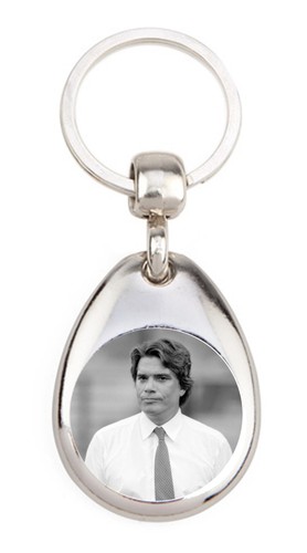 Bernard tapie porte clé - -,
