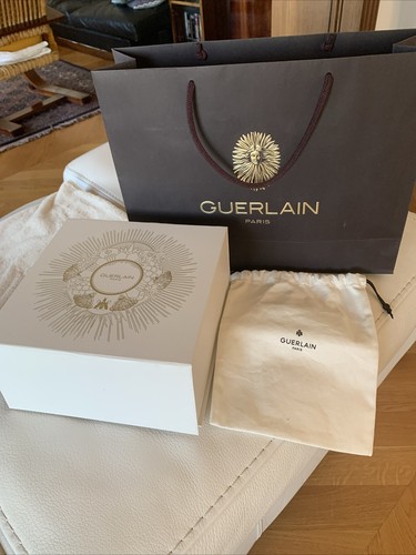 Guerlain boîte blanche - guerlain,