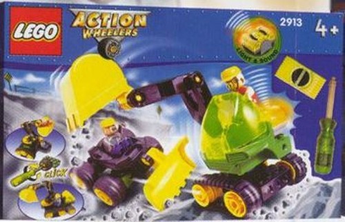 Lego duplo 2913 toolo - lego,