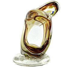 Sculpture verre didier saba - didier,