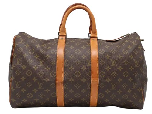 Louis vuitton keepall - keepall, monogram