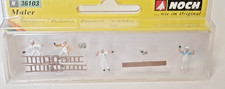 1/160 Noch N36103, Peintres au