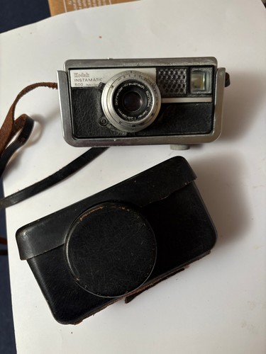 Appareil photo vintage kodak - photo,