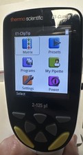 Pipette Electronique Thermo Scientific E1-ClipTip™ Multichannel  8-canaux  2-125