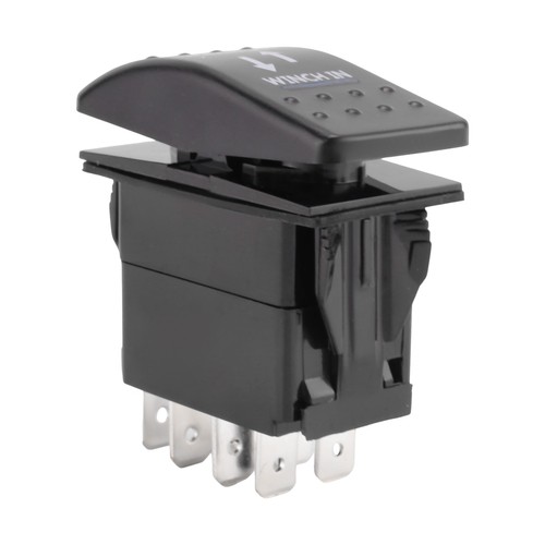 12v 20a winch - in, -on