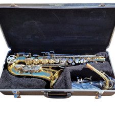 Selmer Bundy II Alto Saxophone
