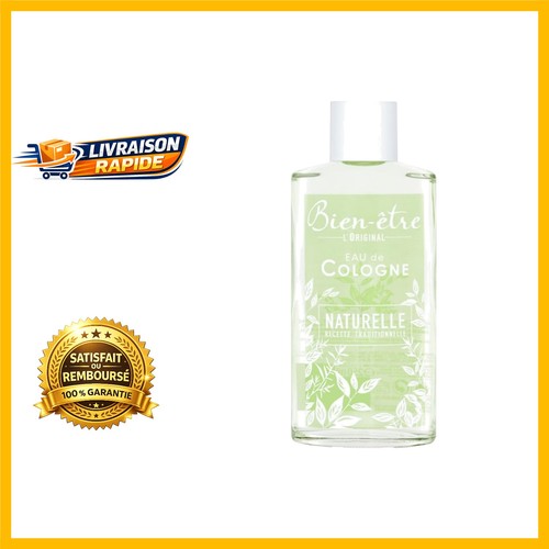 Eau cologne naturelle - eau,