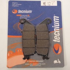 Plaquette de frein Tecnium pour Moto Honda 750 Vf C Magna 1993 à 1999 AV Neuf