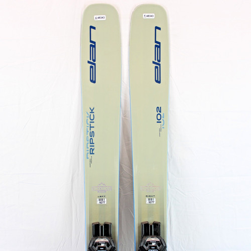 Elan ripstick 102 - elan,