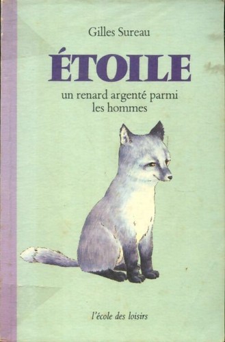 Etoile renard argenté - renard,