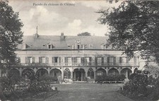 Belgique chimay chateau - chimay,