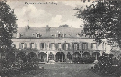Belgique chimay chateau - belgique,