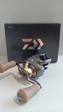 DAIWA baitcasting reel 24STEEZ SV TW 100H