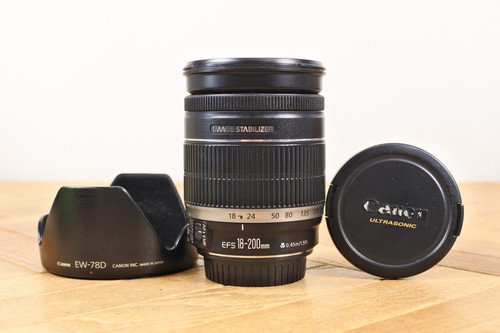 Objectif zoom canon s - objectif,