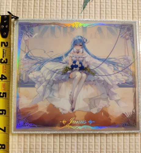 Azur lane oath series - lane, janus